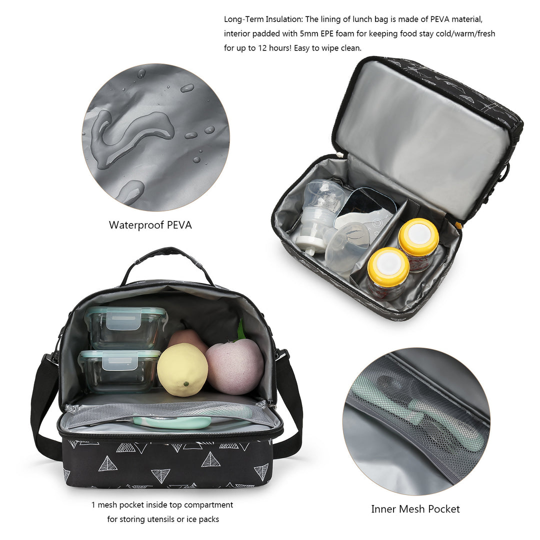 Insulated Lunch Bag Kalsten