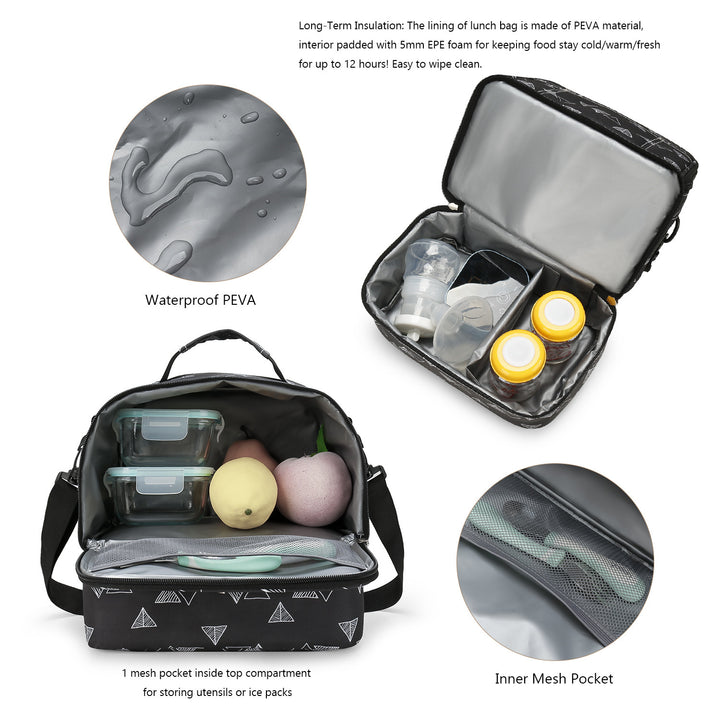 Insulated Lunch Bag Kalsten