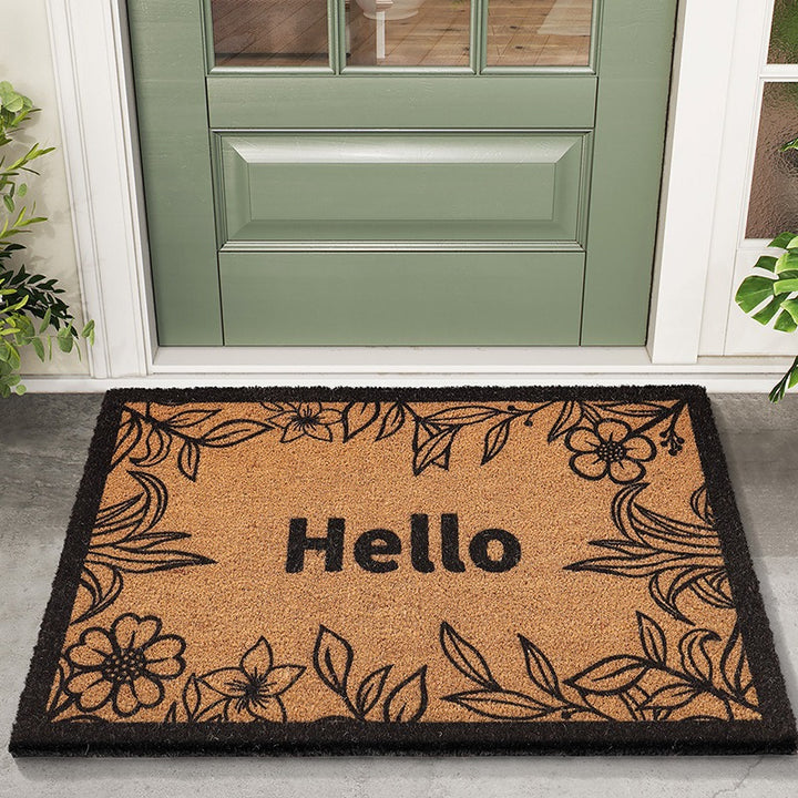Decorative Entrance Mat