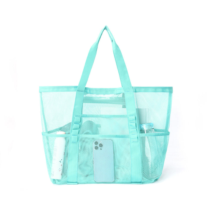 Stylish mesh tote bag Kalsten