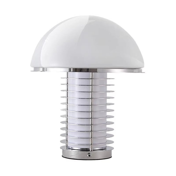 Stylish Modern Table Lamp with Decorative Metallic Base