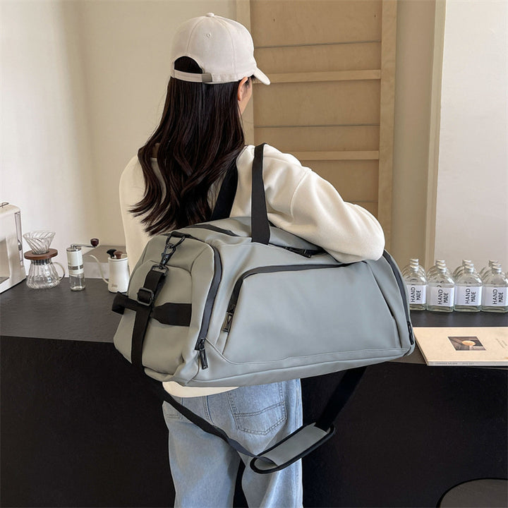 Versatile Gym Travel Duffle Bag Kalsten