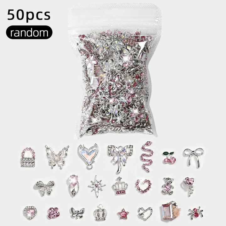 Crafting Charm Set