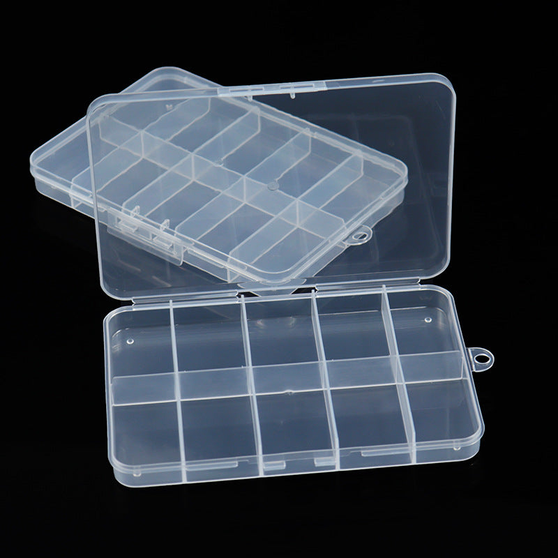 Multi-Compartment Organizer Box Kalsten