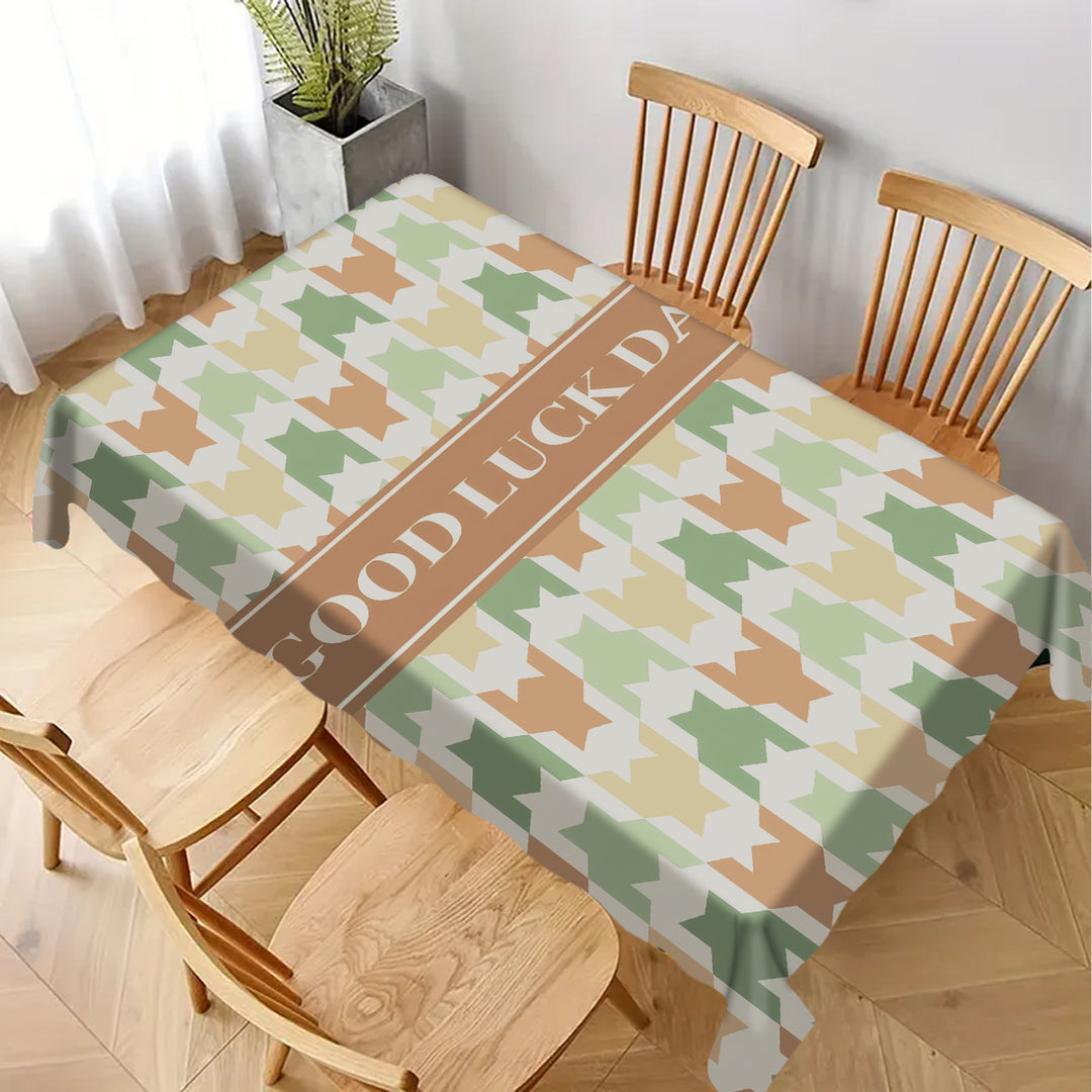 Home Decor Tablecloth Kalsten