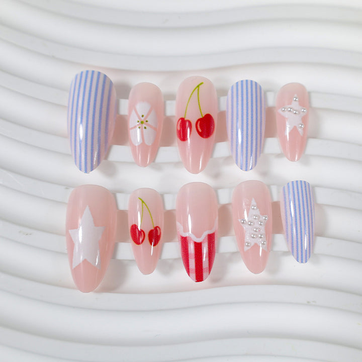 Creative Nail Design Set Kalsten