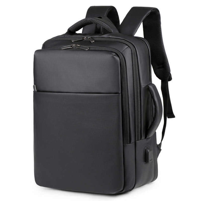 Versatile Multi-Compartment Backpack
