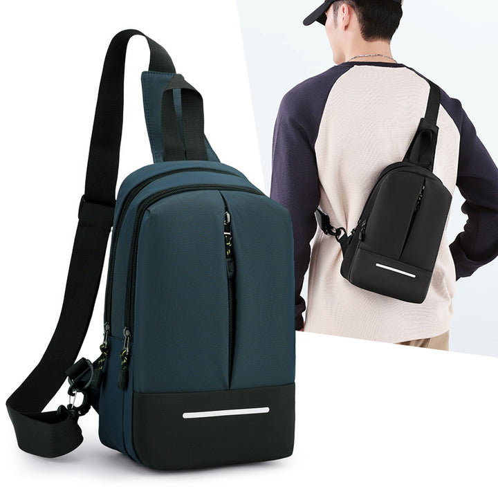 Anti-Theft Utility Sling Bag Kalsten