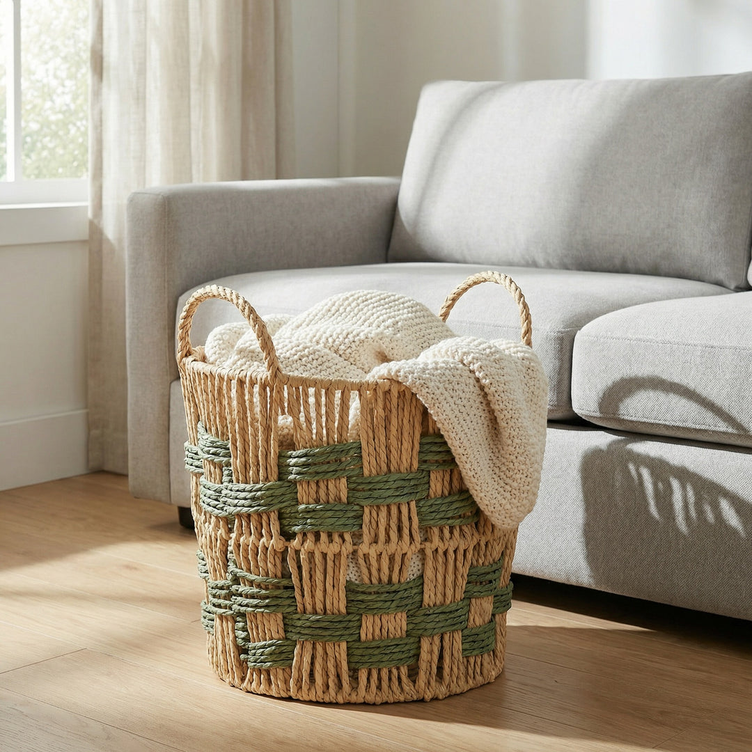 Storage Basket Kalsten