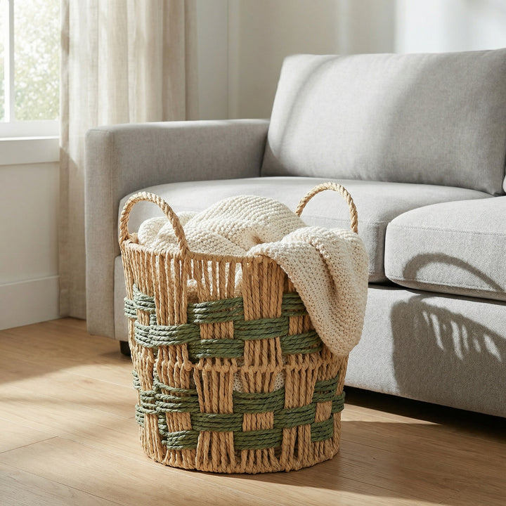 Storage Basket Kalsten