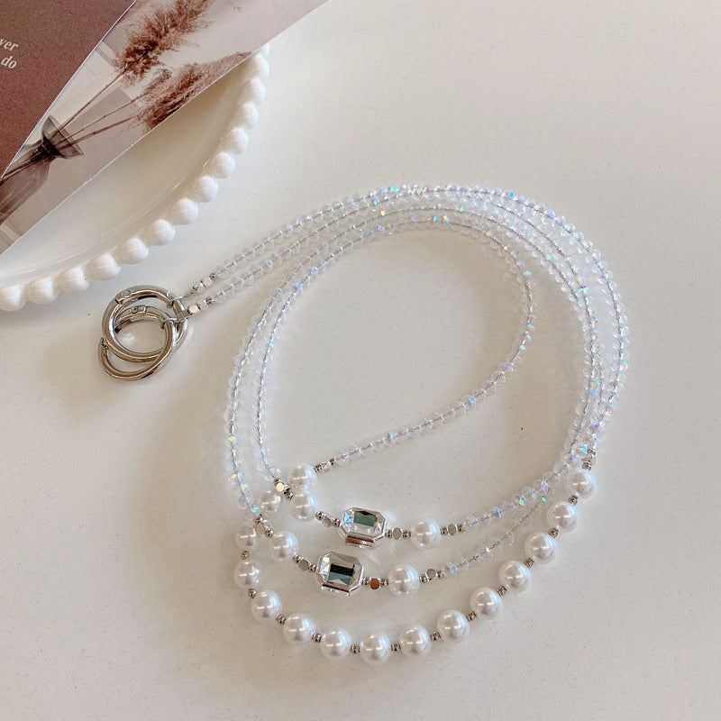 Elegant Multi-Strand Beaded Necklace Kalsten 1790135709