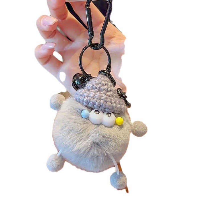 Adorable Plush Character Keychain Kalsten