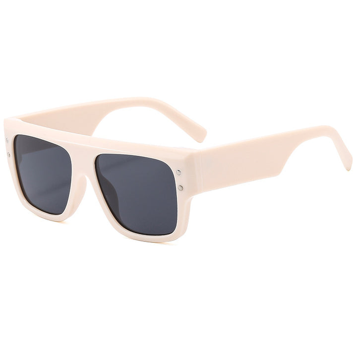 Women Oversized Sunglasses in Stylish Tortoiseshell Design Kalsten