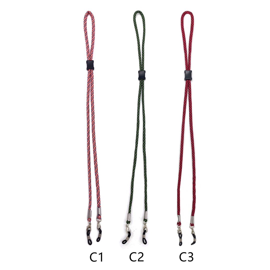 Adjustable Utility Eyewear Retainer Cord Kalsten