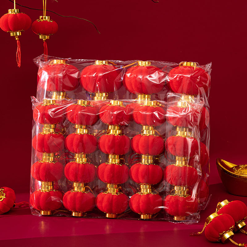 Deluxe Decorative Lantern Set