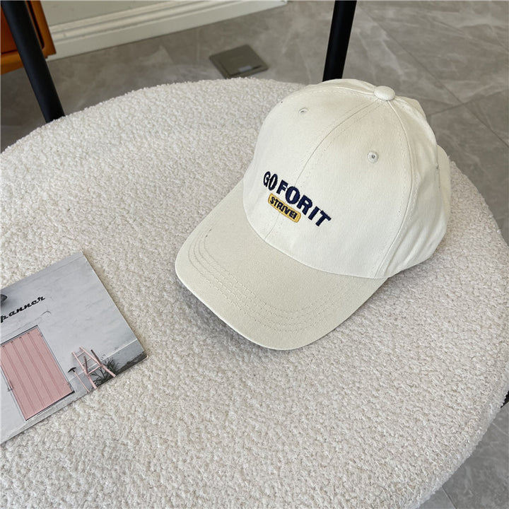 Women's Casual Cotton Adjustable Baseball Cap Kalsten