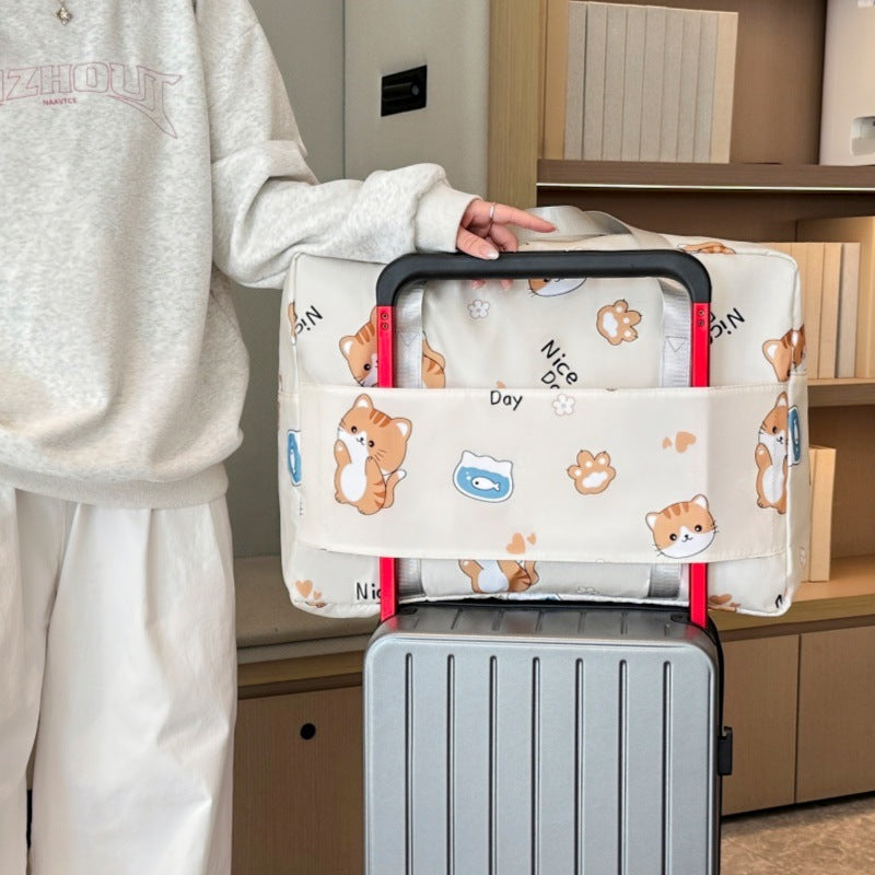 Fun Graphic Storage Duffel Kalsten