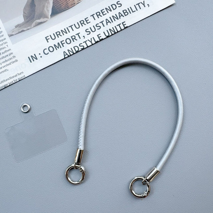 Premium Durable Lanyard with Metal Clips Kalsten