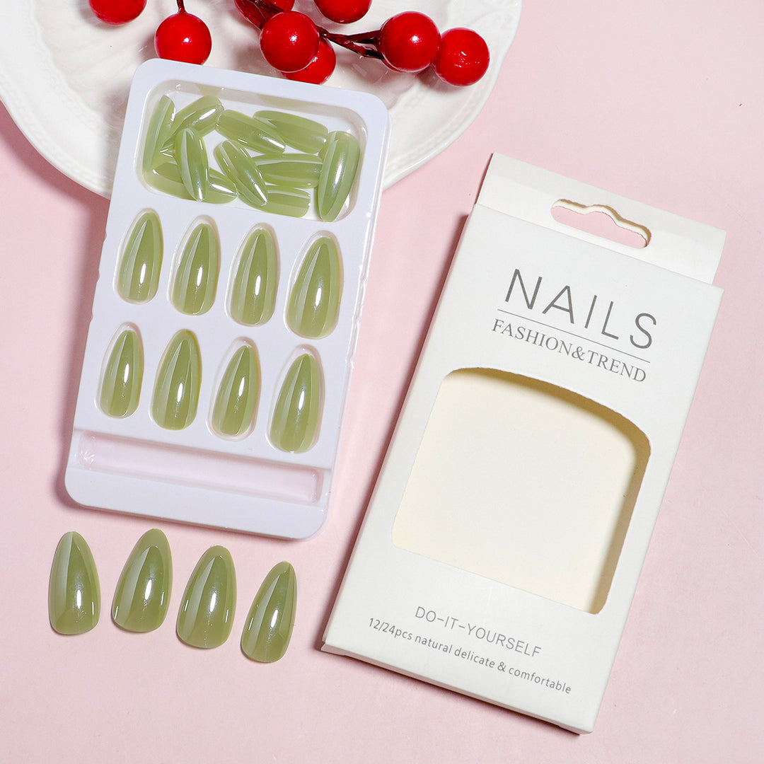 DIY Natural Press-On Nail Kit Kalsten