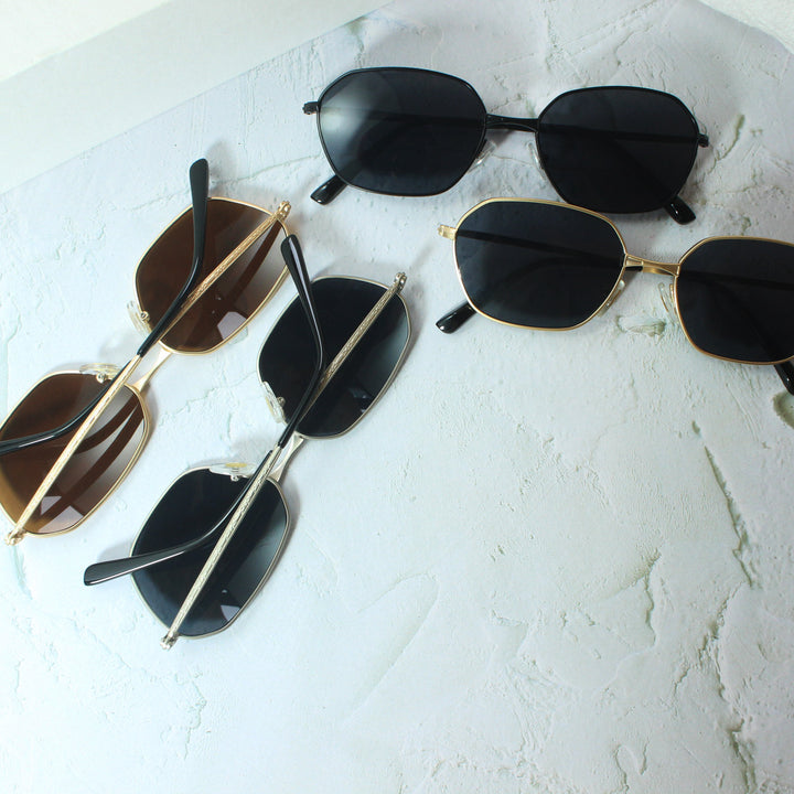 Fashionable Tortoise Sunglasses in Elegant Design Kalsten