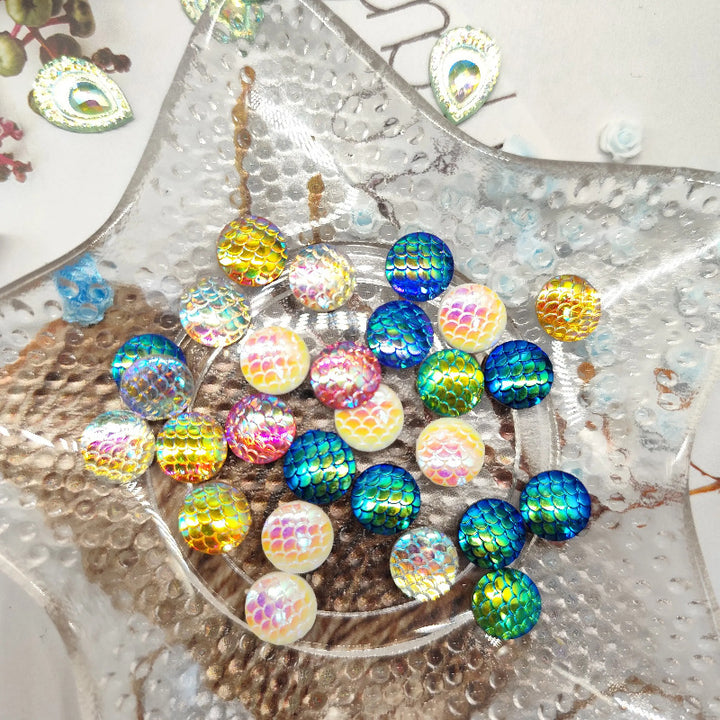 Decorative rhinestone buttons Kalsten