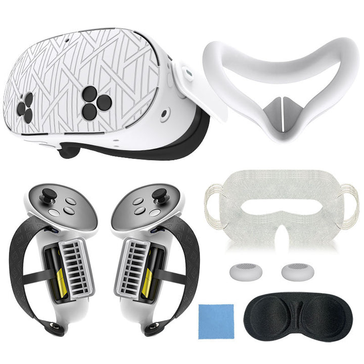VR-Headset-Accessory-Set Kalsten