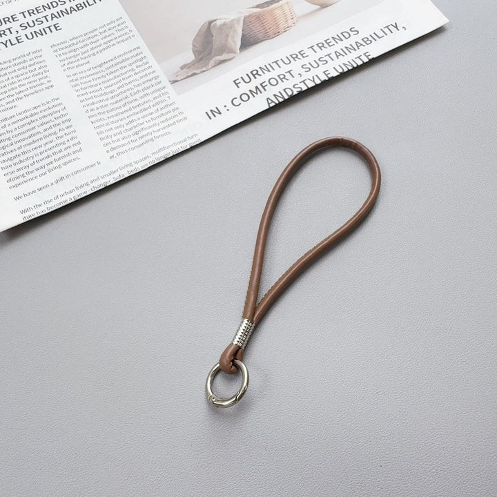 Decorative Silicone Key Ring Holder Kalsten