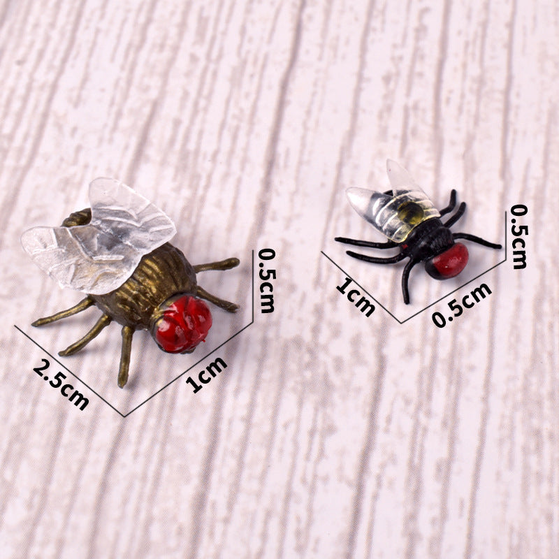 Realistic Decorative Insect Figurines Kalsten