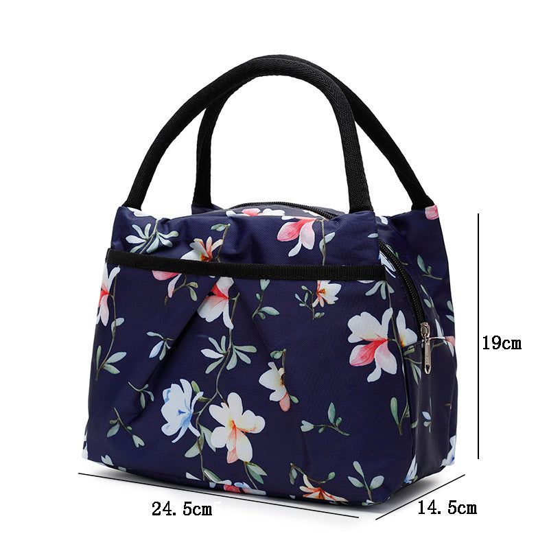 Stylish Insulated Lunch Cooler Bag Kalsten