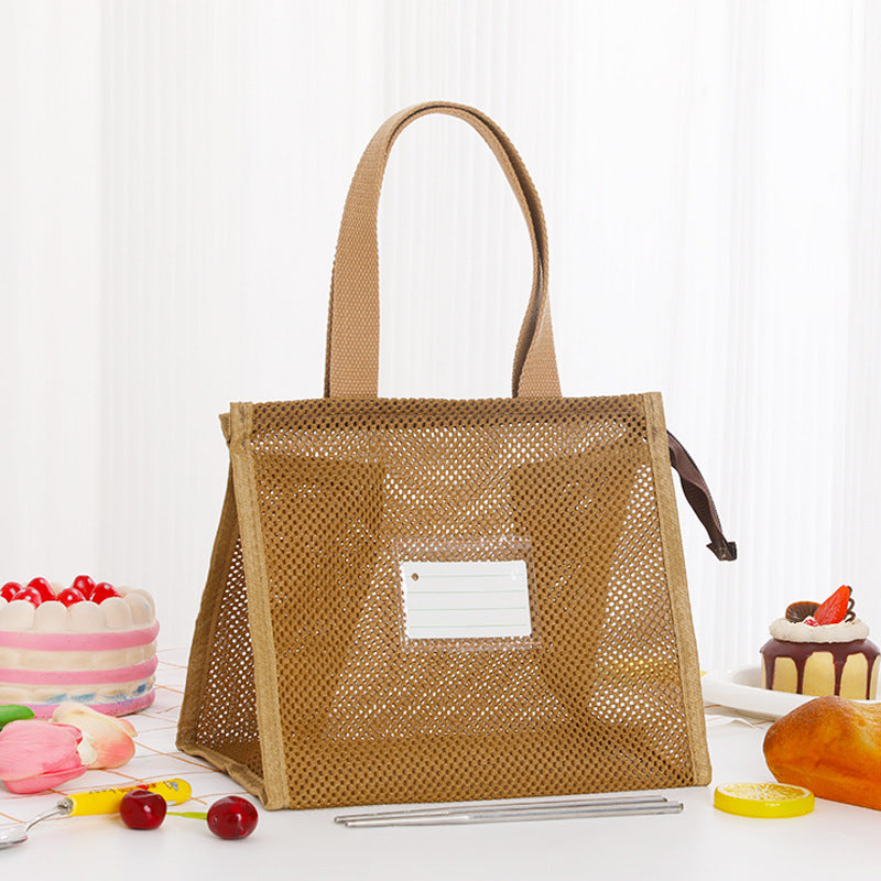 Versatile Mesh Storage Case Kalsten