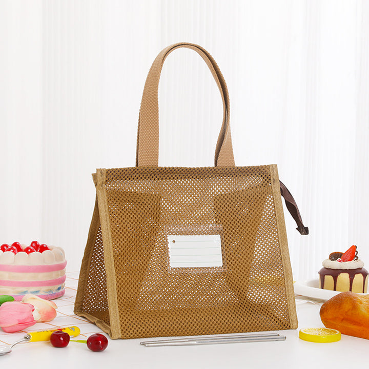 Versatile Mesh Storage Case Kalsten