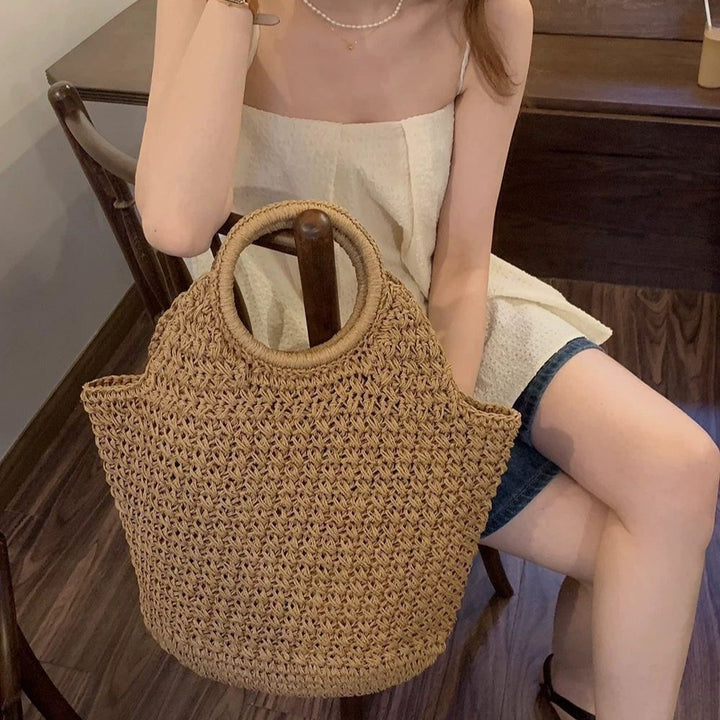 Handwoven Macrame Bag Kalsten
