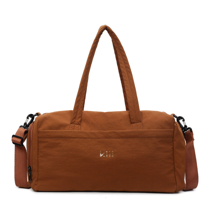 Lightweight Multi-Functional Travel Duffle Bag
