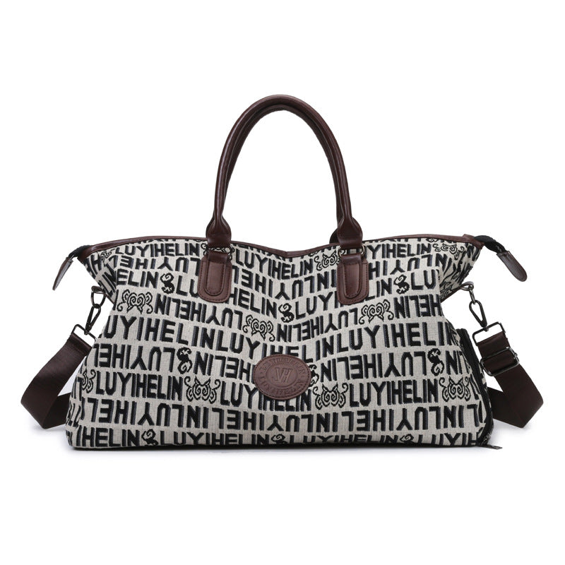 Spacious Weekend Travel Duffle Bag Kalsten