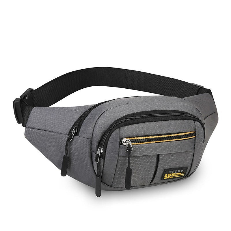 Ergonomic Adjustable Fanny Pack