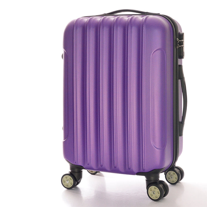 Unisex Premium Hard Shell Rolling Travel Case Kalsten