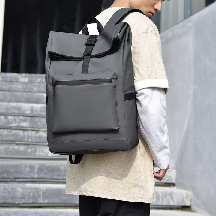 Versatile Urban Waterproof Backpack Kalsten