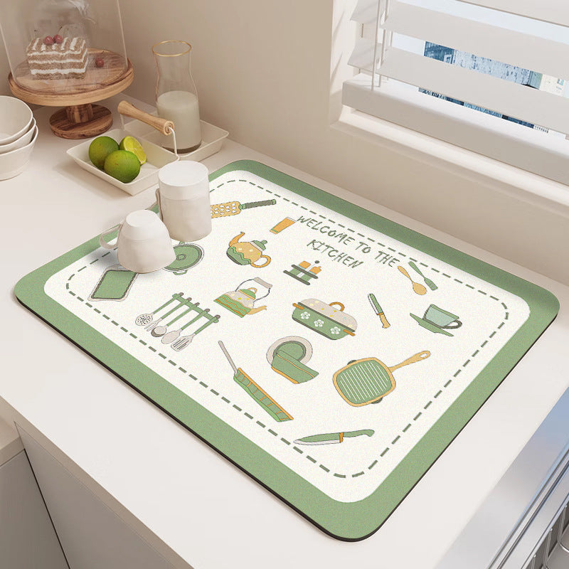 Decorative Dining Table Mat
