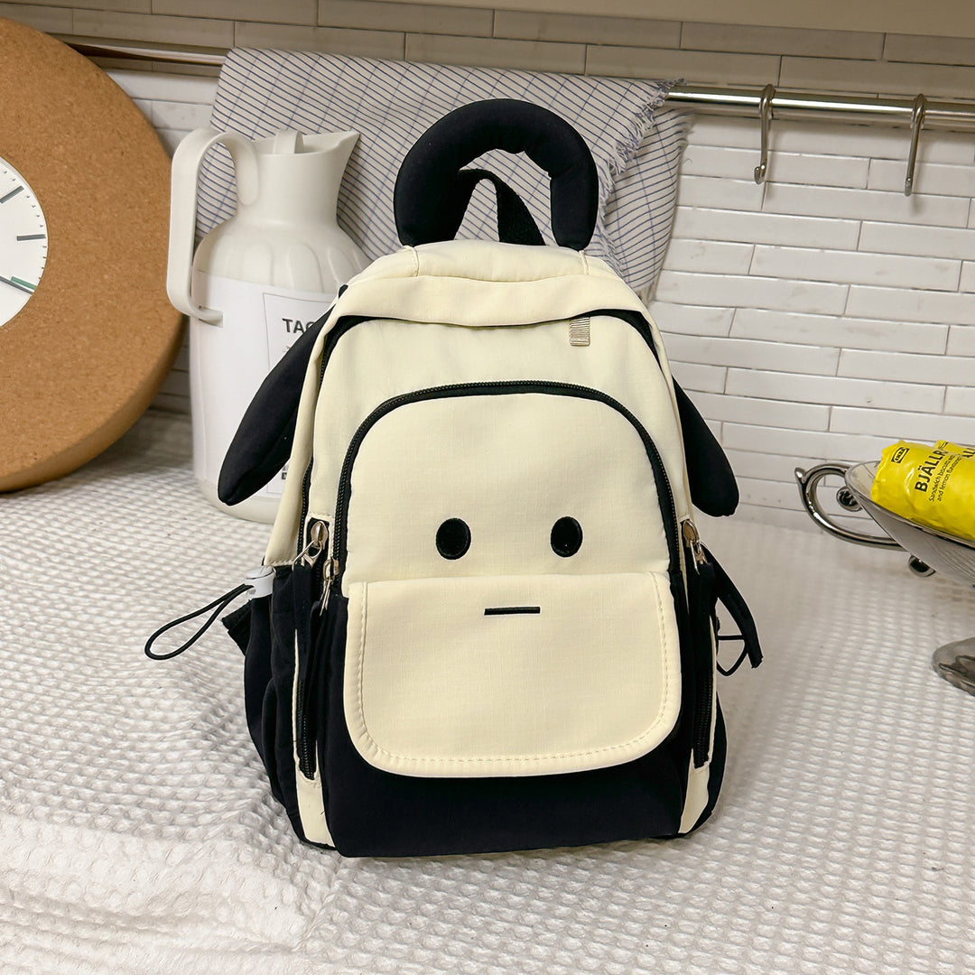 Cute Cartoon Animal-Themed Backpack Kalsten