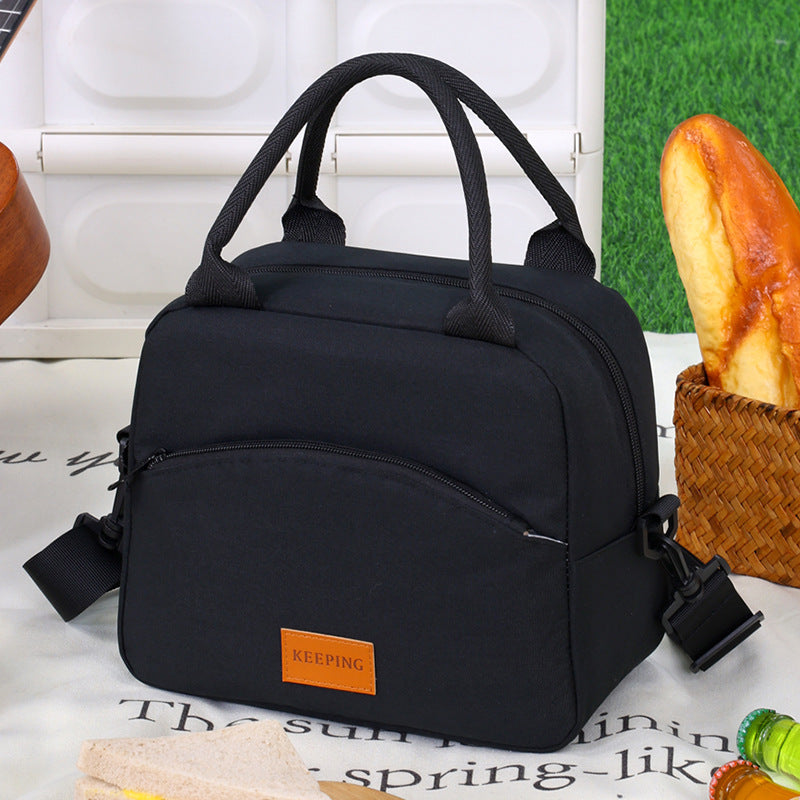 Cooler bag with insulating fan design Kalsten
