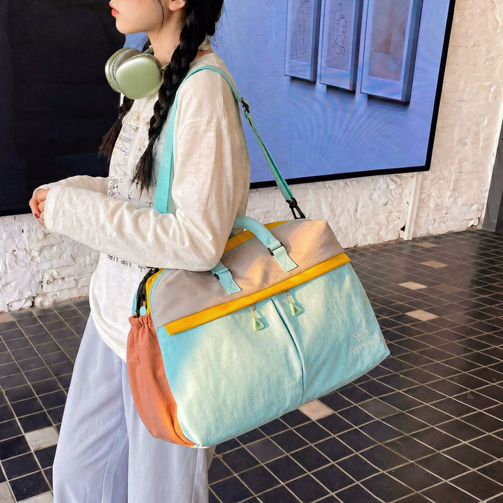 Spacious Multi-Functional Travel Duffle Kalsten