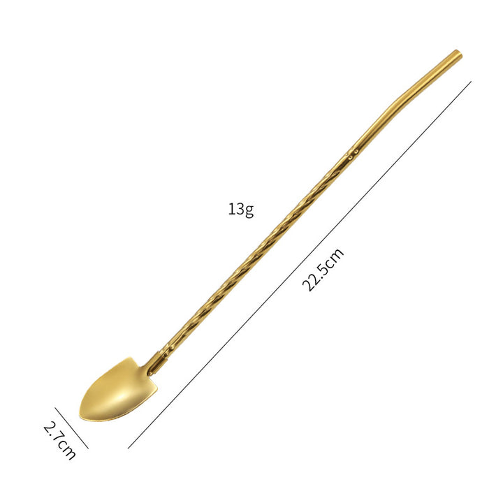 Ergonomic Mini Garden Spade Kalsten