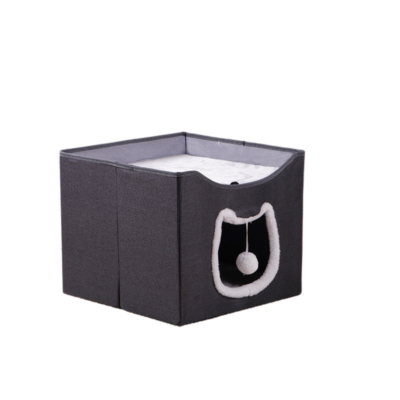 Cozy Cat Hideaway Kalsten