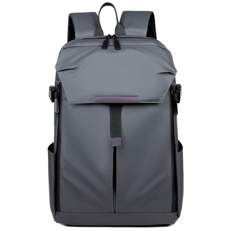 Versatile Modern Backpack with Water-Resistant Design Kalsten
