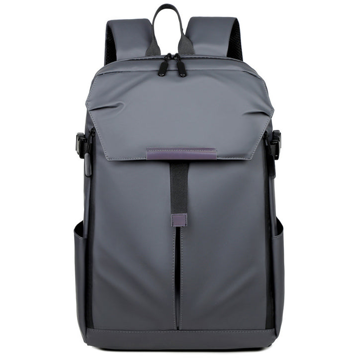 Versatile Modern Backpack with Water-Resistant Design Kalsten