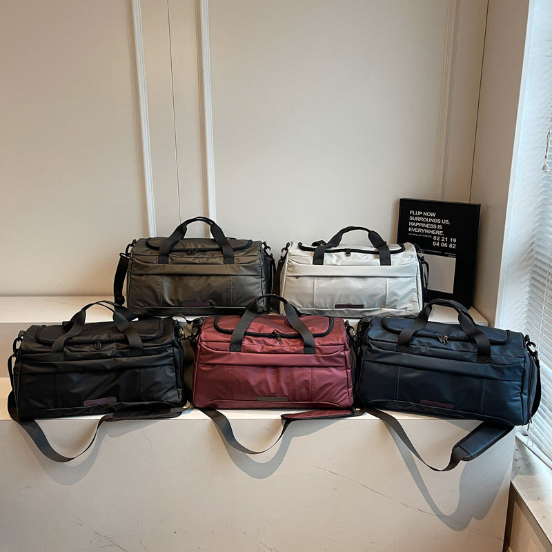 Versatile Multi-Functional Travel Duffle Bag Kalsten
