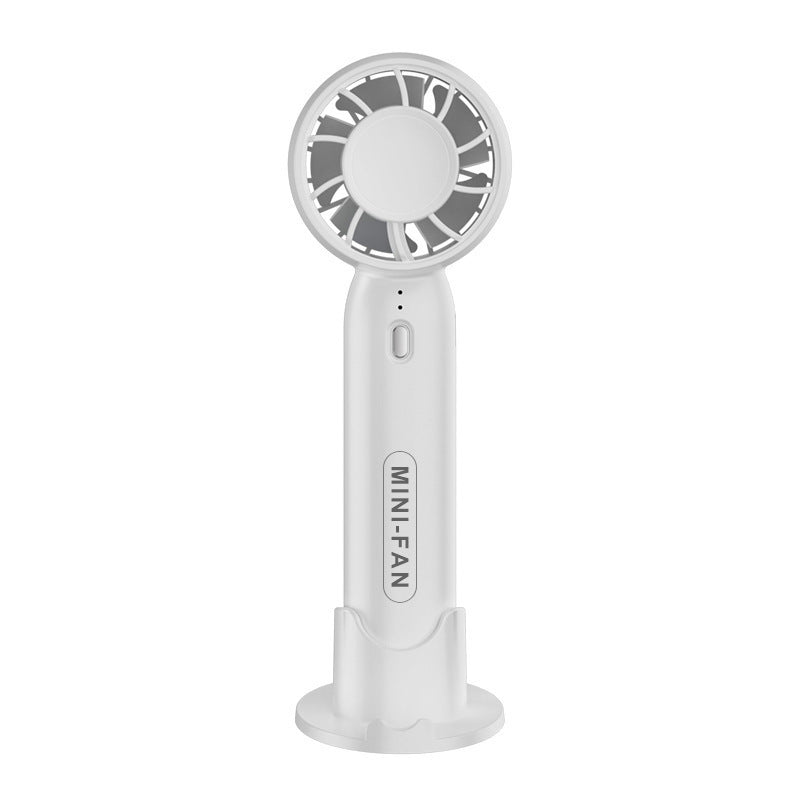 Women's portable USB hand fan with rechargeable battery Kalsten