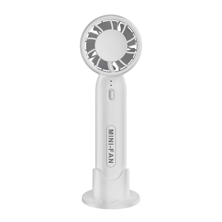 Women's portable USB hand fan with rechargeable battery Kalsten
