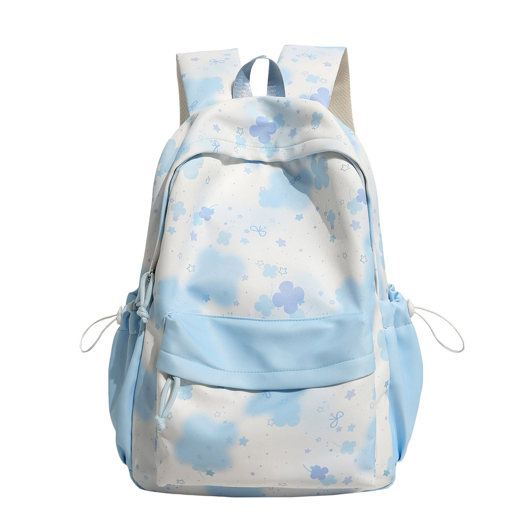 Cute Floral-Printed Backpack Kalsten