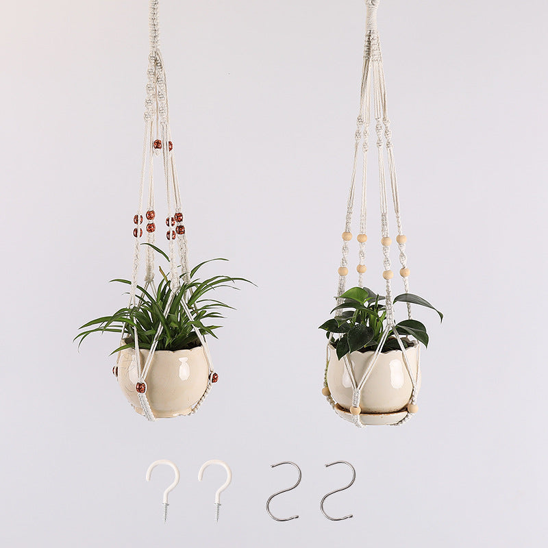 Macrame Plant Hanger Kalsten